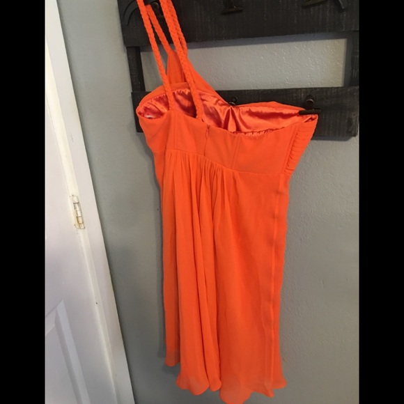 Guess by Marciano Orange Dress - Picture 5 of 9